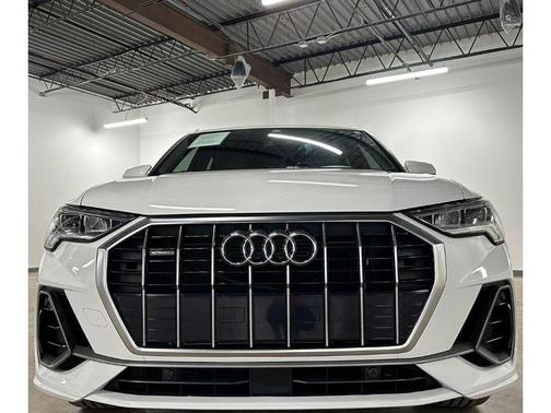 2021 Audi Q3 45 S line Premium Plus