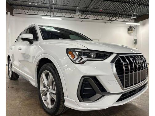 2021 Audi Q3 45 S line Premium Plus