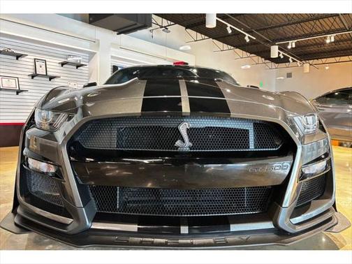 2020 Ford Shelby GT500 Base