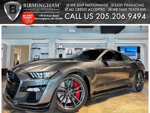 2020 Ford Shelby GT500 Base