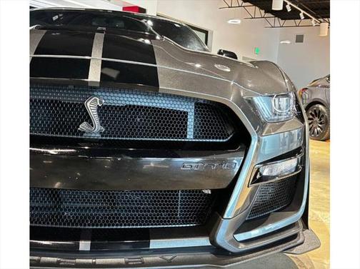 2020 Ford Shelby GT500 Base