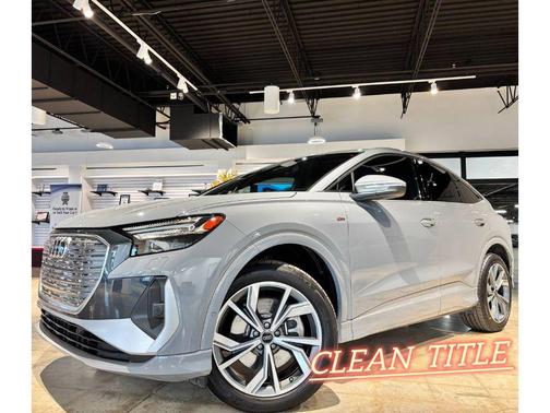 2024 Audi Q4 e-tron Sportback Prestige 50 quattro