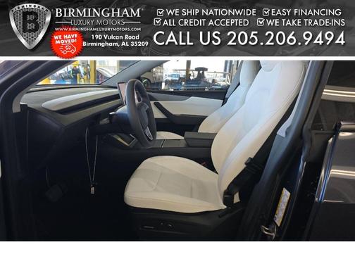 2026 Tesla Model Y Premium Rear-Wheel Drive