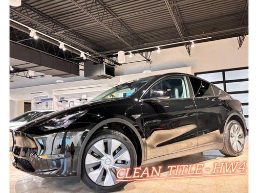 2023 Tesla Model Y Long Range Dual Motor All-Wheel Drive