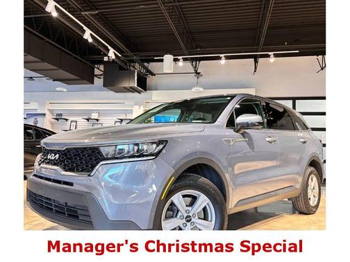 2023 Kia Sorento LX