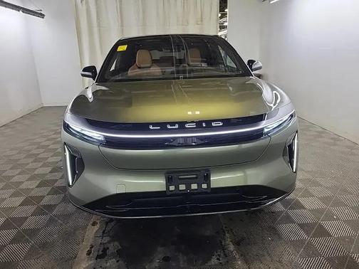 2026 Lucid Gravity Grand Touring