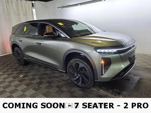 2026 Lucid Gravity Grand Touring