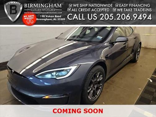 2023 Tesla Model S Standard Range