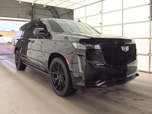 2022 Cadillac Escalade ESV Sport