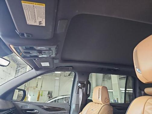 2022 Cadillac Escalade ESV Sport
