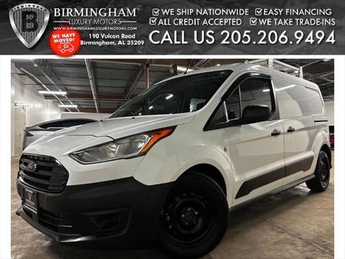 2020 Ford Transit Connect XL Cargo Van