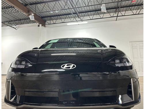 Onyx Black 2024 Hyundai IONIQ 6 SEL