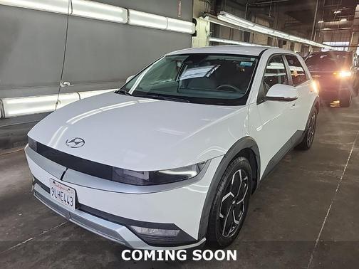 2024 Hyundai IONIQ 5 SEL