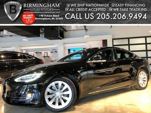 2018 Tesla Model S 75D