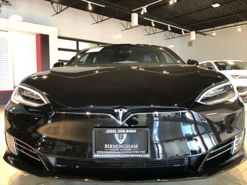 2018 Tesla Model S 75D