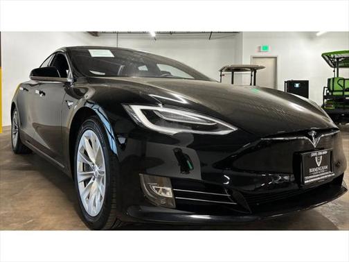 2018 Tesla Model S 75D