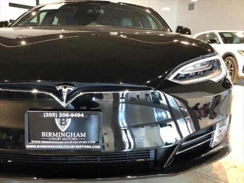 2018 Tesla Model S 75D