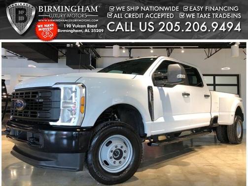 2024 Ford F-350 XL