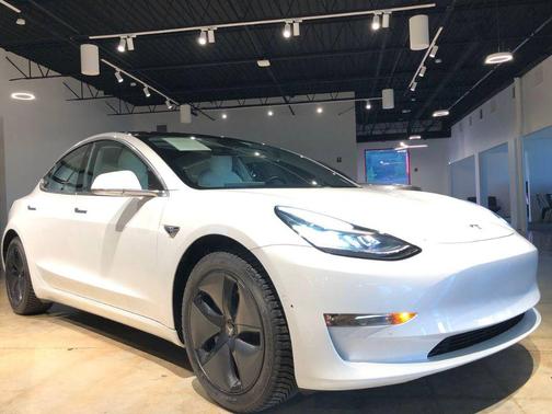 2018 Tesla Model 3 Mid Range