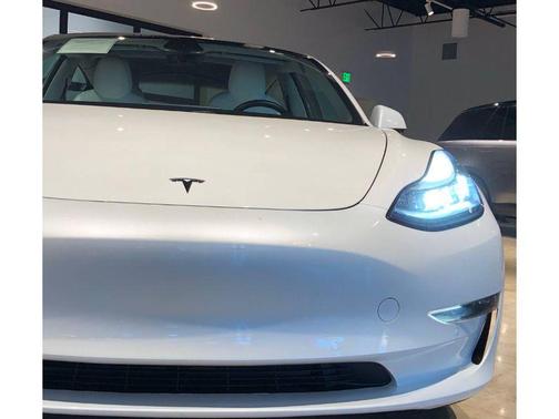 2018 Tesla Model 3 Mid Range