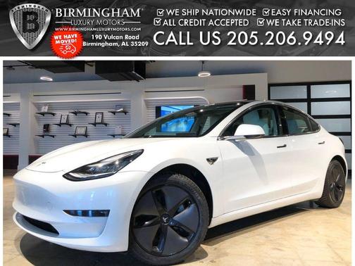 2018 Tesla Model 3 Mid Range
