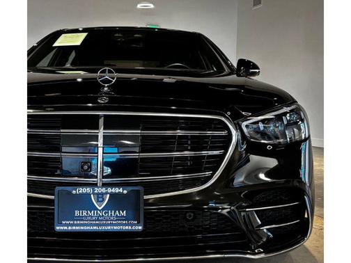 2023 Mercedes-Benz S-Class 4MATIC