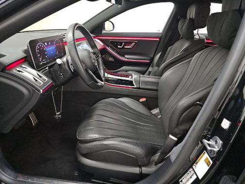 2023 Mercedes-Benz S-Class 4MATIC