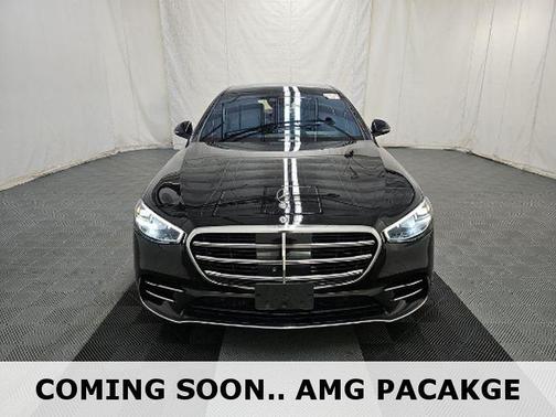 2023 Mercedes-Benz S-Class 4MATIC