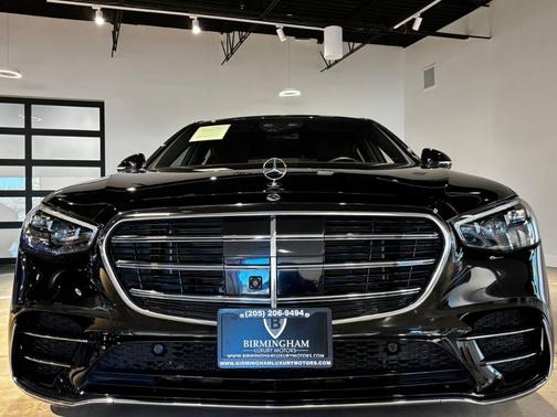 2023 Mercedes-Benz S-Class 4MATIC