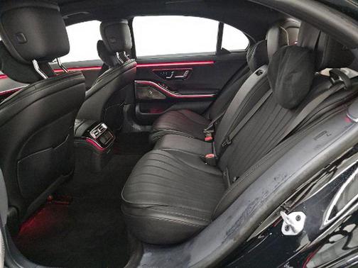 2023 Mercedes-Benz S-Class 4MATIC