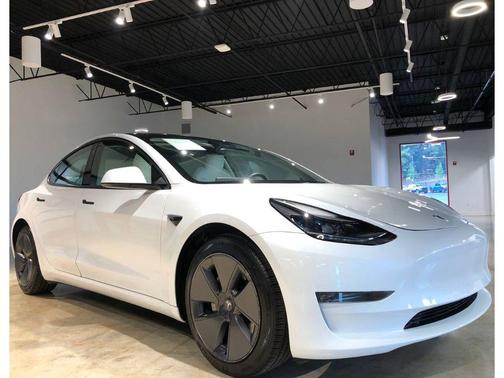 2023 Tesla Model 3 Standard Range
