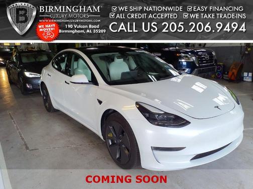 2023 Tesla Model 3 Standard Range