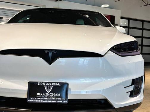 2018 Tesla Model X 100D