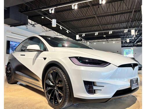 2018 Tesla Model X 100D
