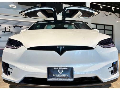 2018 Tesla Model X 100D