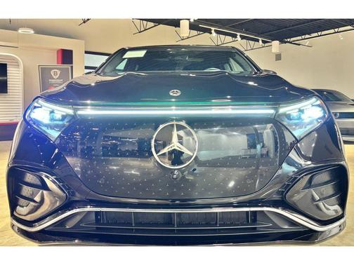 2023 Mercedes-Benz EQS 580 4MATIC