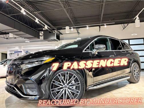 2023 Mercedes-Benz EQS 580 4MATIC