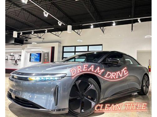 2024 Lucid Air Pure
