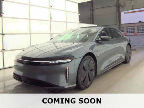 2024 Lucid Air Pure