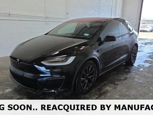2023 Tesla Model X Dual Motor All-Wheel Drive