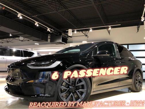 2023 Tesla Model X Dual Motor All-Wheel Drive