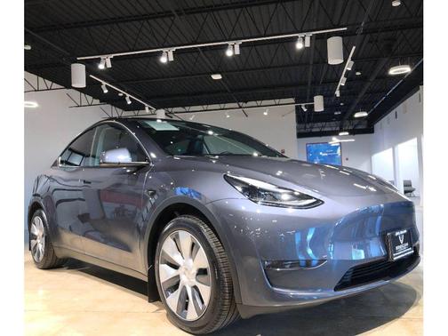 2023 Tesla Model Y Long Range Dual Motor All-Wheel Drive