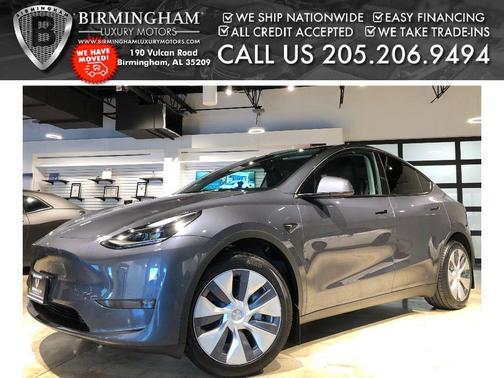 2023 Tesla Model Y Long Range Dual Motor All-Wheel Drive