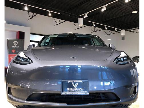 2023 Tesla Model Y Long Range Dual Motor All-Wheel Drive