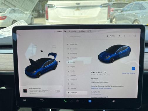2019 Tesla Model 3 Standard Range Plus