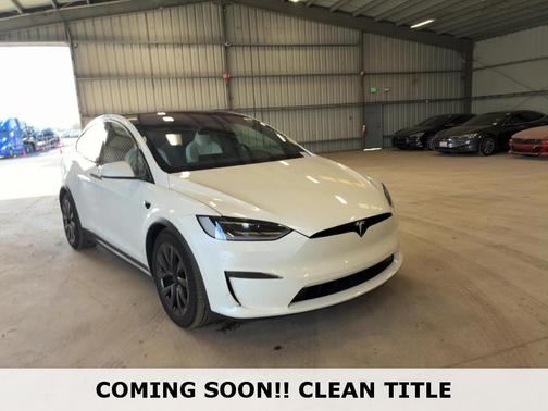 2024 Tesla Model X Long Range