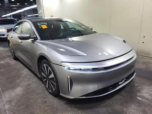 2024 Lucid Air Pure