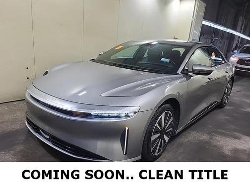 2024 Lucid Air Pure
