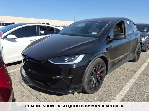 2024 Tesla Model X Plaid Tri Motor All-Wheel Drive
