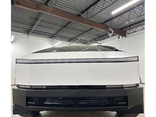 2024 Tesla Cybertruck Cyberbeast